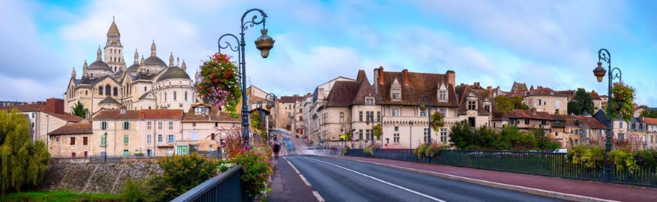 Logis 8 St Front Gite Urbain Périgueux Εξωτερικό φωτογραφία