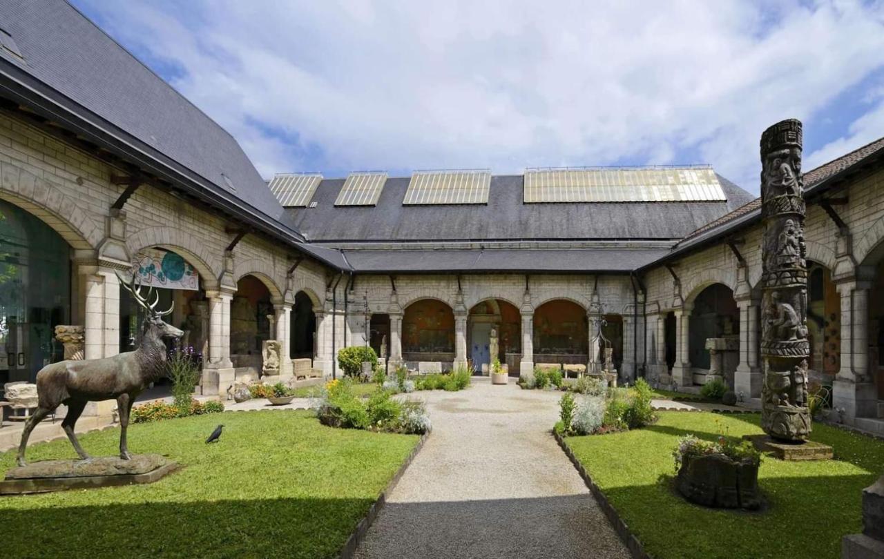 Logis 8 St Front Gite Urbain Périgueux Εξωτερικό φωτογραφία
