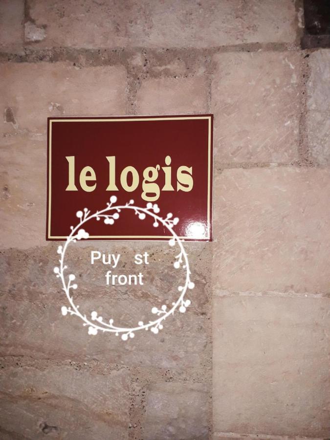 Logis 8 St Front Gite Urbain Périgueux Εξωτερικό φωτογραφία