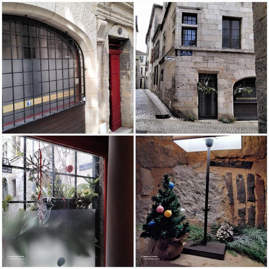 Logis 8 St Front Gite Urbain Périgueux Εξωτερικό φωτογραφία