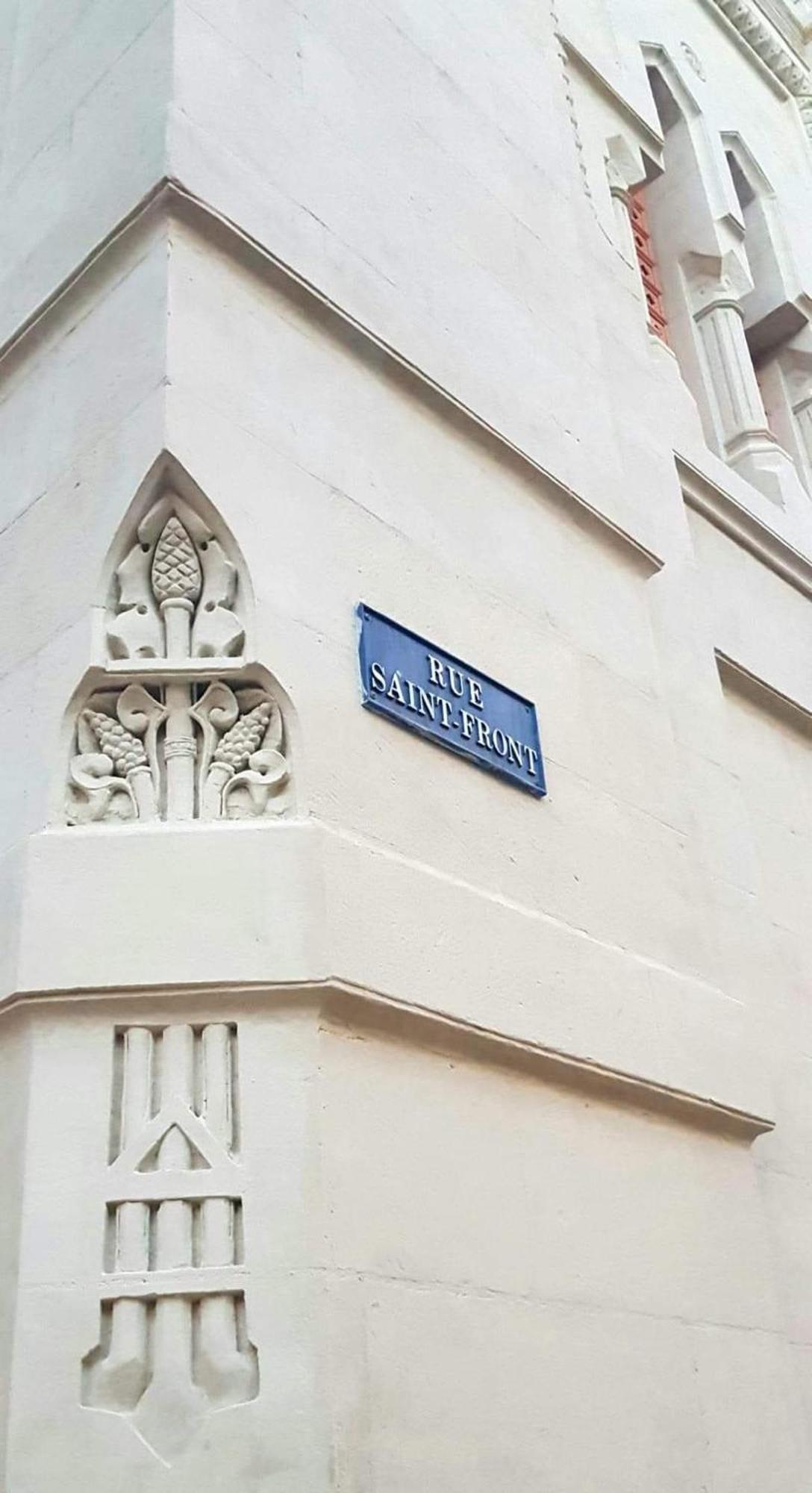 Logis 8 St Front Gite Urbain Périgueux Εξωτερικό φωτογραφία